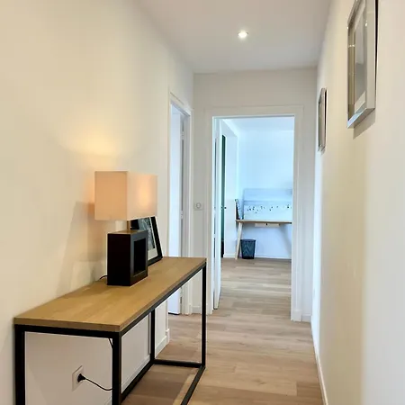 Coc - L'ancre Apartment Wissant