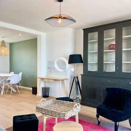 Apartment Coc - L'ancre Wissant