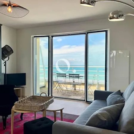 Coc - L'ancre Lägenhet Wissant