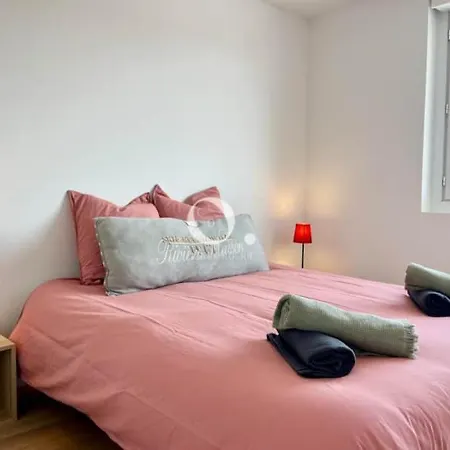 Coc - L'ancre Lägenhet