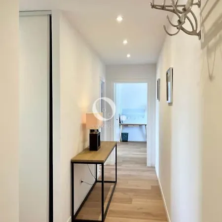 Coc - L'ancre Apartment Wissant