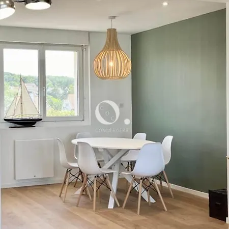 Apartment Coc - L'ancre